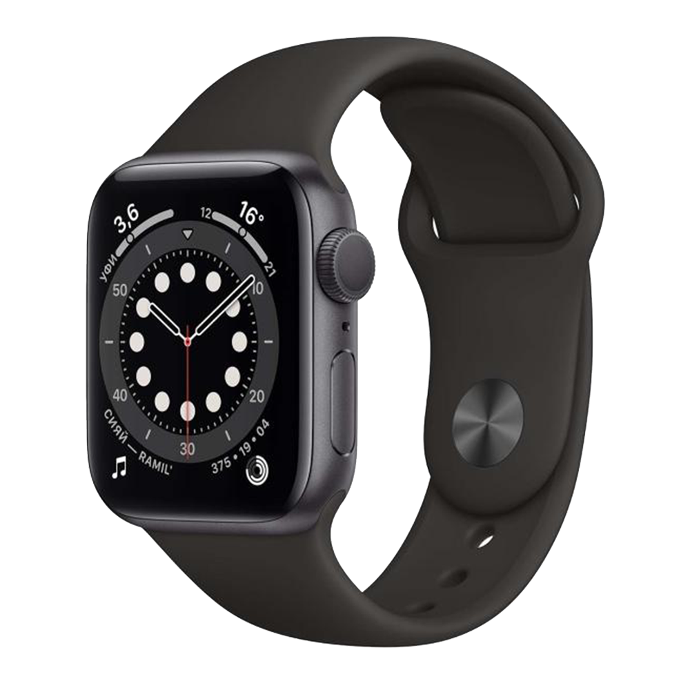Smart-soat Apple Watch Series Se 44мм Black