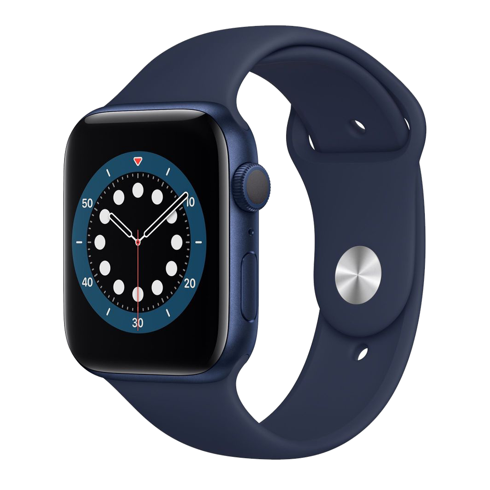 Smart-soat Apple Watch Series Se 44мм Blue