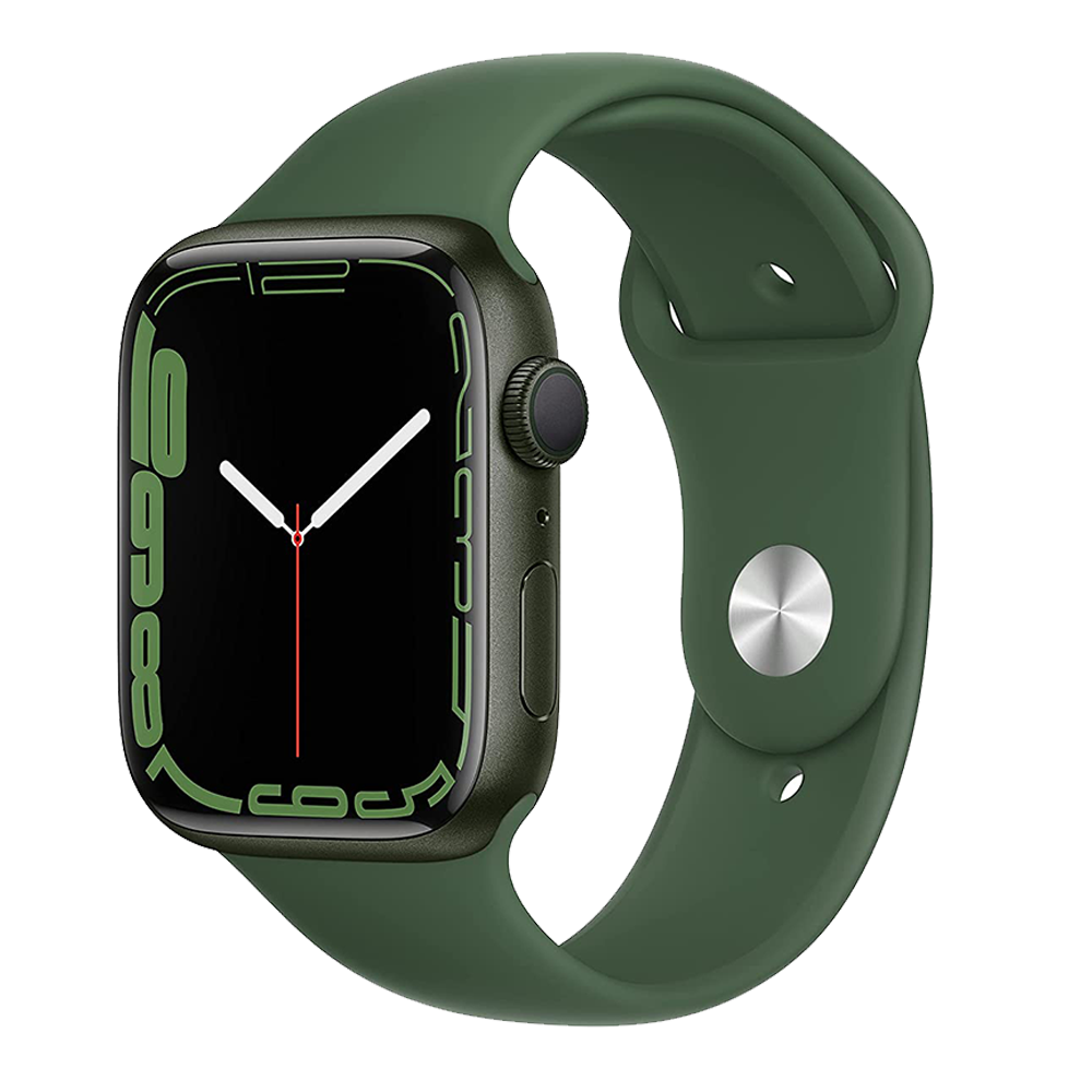 Smart-soat Apple Watch Series 7 45мм Green