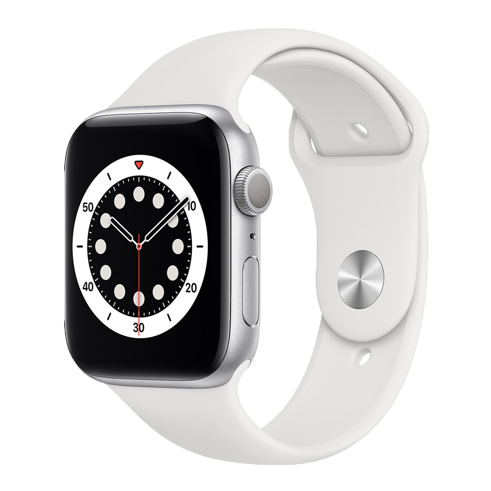 Smart-soat Apple Watch Series Se 44мм Silver