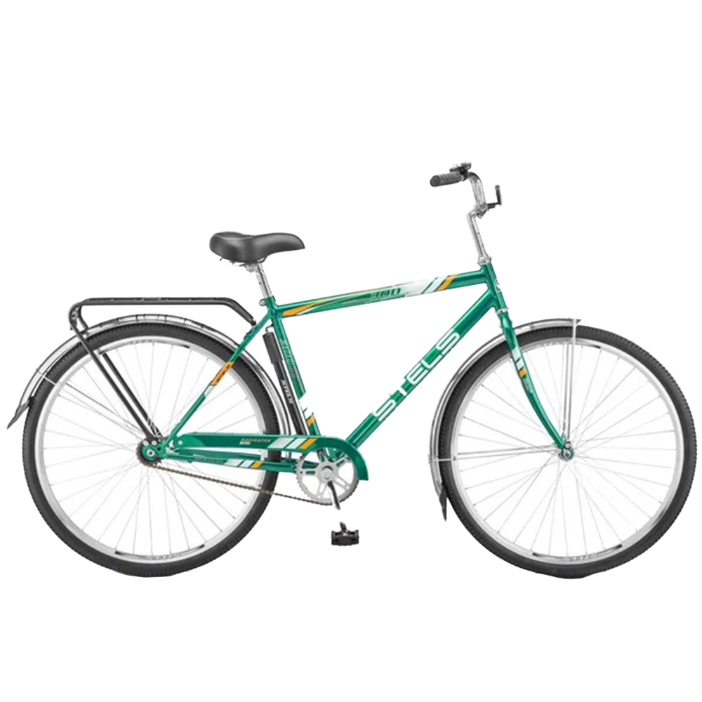 Velosiped Stels 28” Green