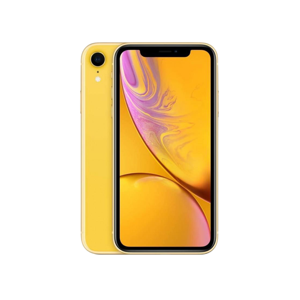 Smartfon Apple iPhone XR 128GB Yellow