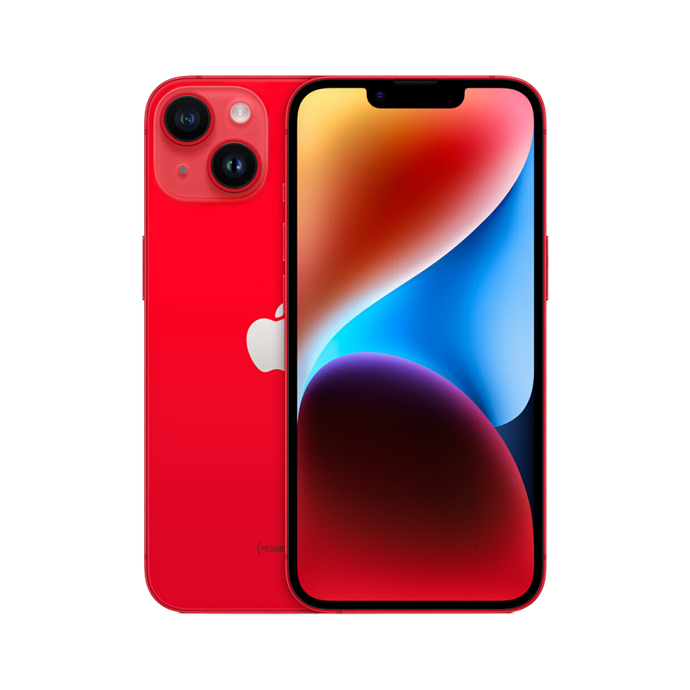 Smartfon Apple iPhone 14 Plus 512GB Red