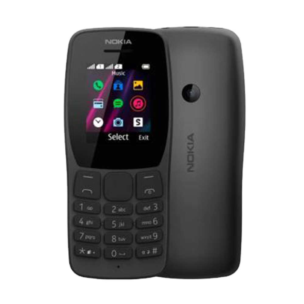 Mobil telefon Nokia 110 Dual Sim