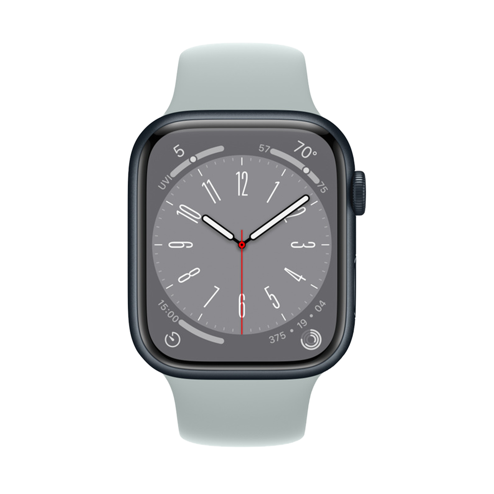 Smart-soat Apple Watch Series 8 45 mm Succulent