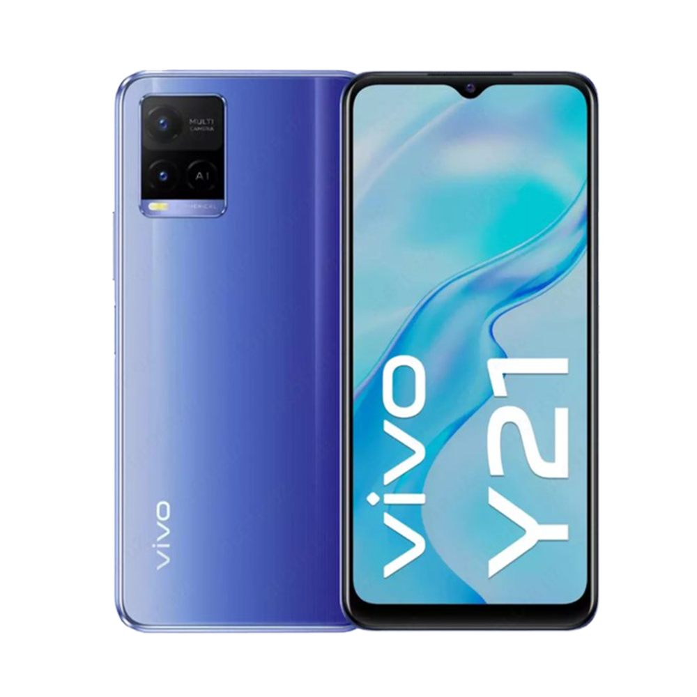 Smartfon ViVo Y21 4/64 GB Blue