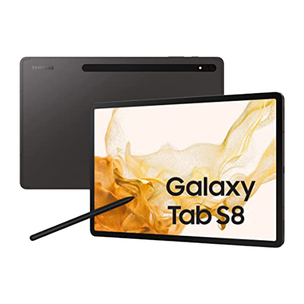 Planshet Samsung Galaxy Tab S8 256GB Gray