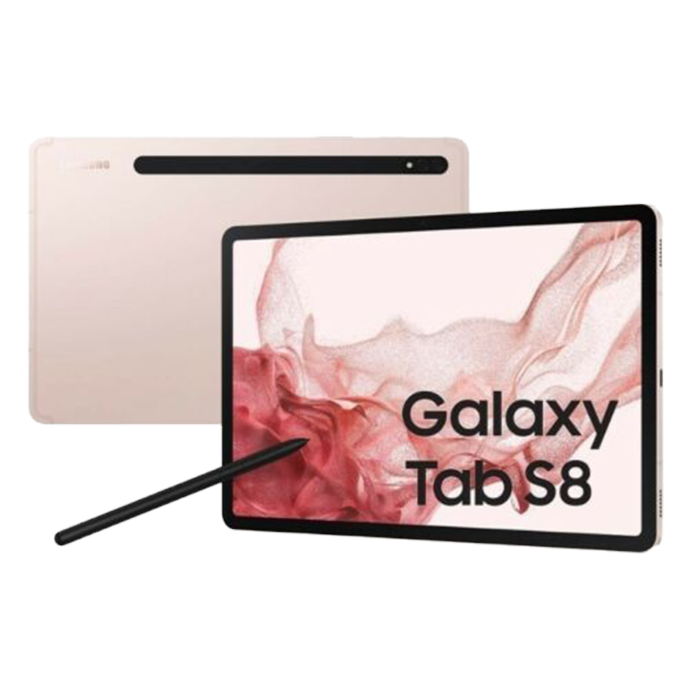 Planshet Samsung Galaxy Tab S8 256GB Pink