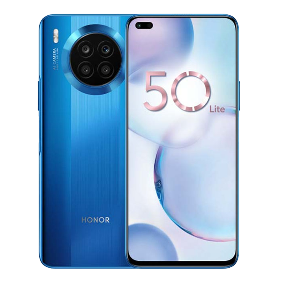 Smartfon Honor 50 Lite 6/128 Blue