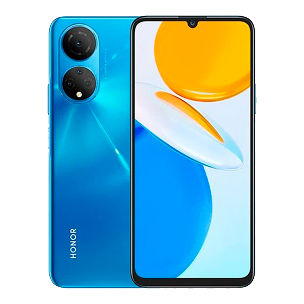 Smartfon  Honor X7/4/128gb Blue
