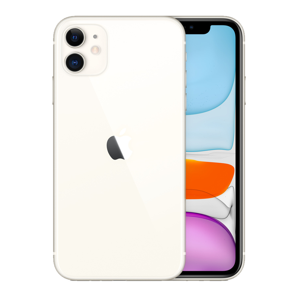 Smartfon Apple iPhone 11 128 White