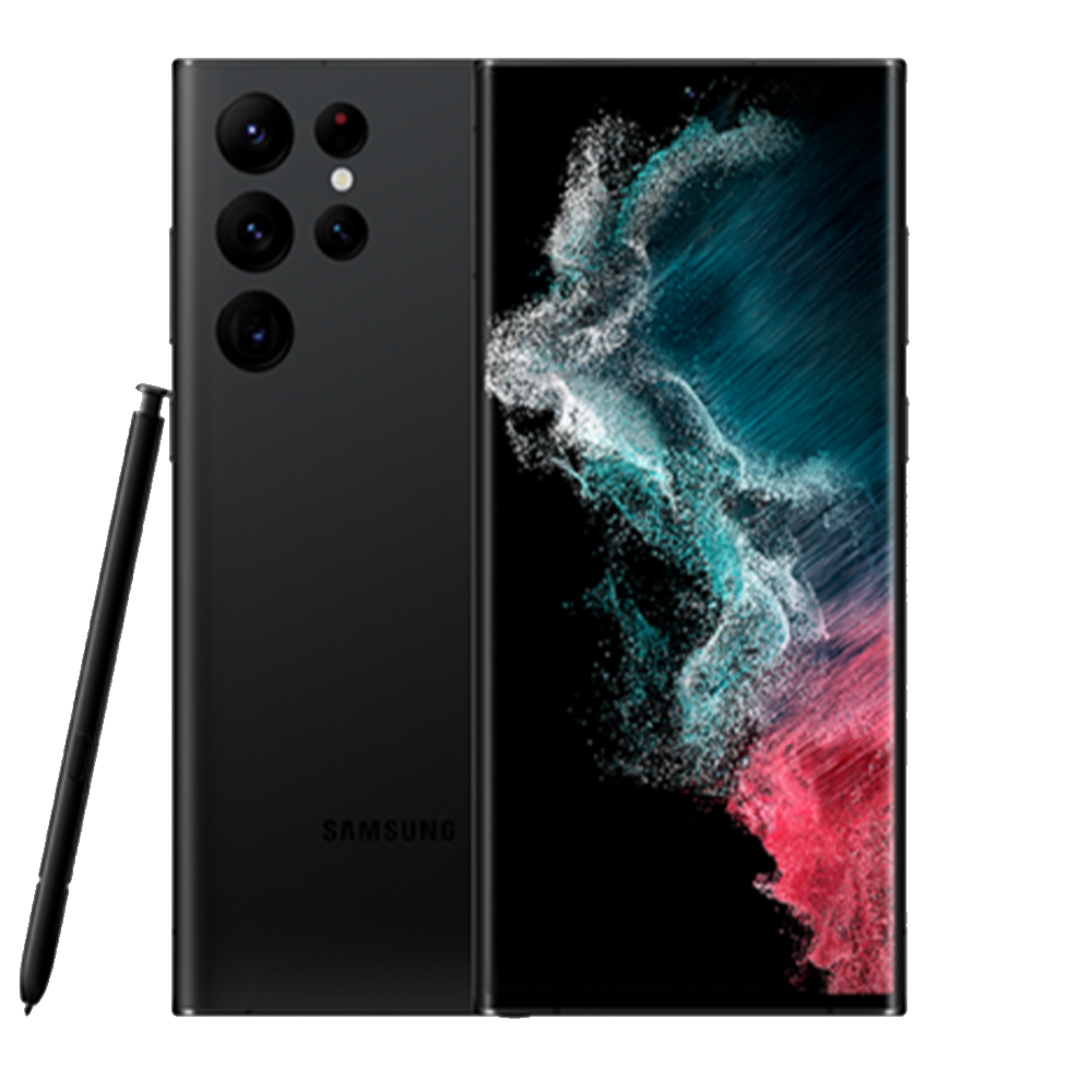 Smartfon Samsung Galaxy S22 Ultra 8/128 Black