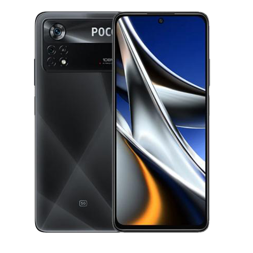Smartfon Xiaomi Poco X4 Pro 5G 6/128 Black